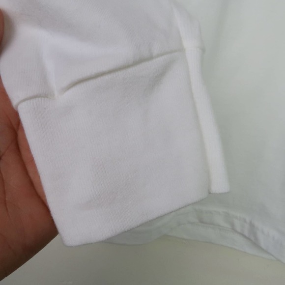 Tupac Poetic Justice Long Sleeve Crew Tee - Picture 7 of 10